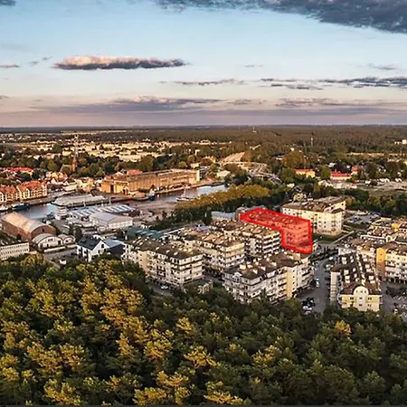 Jendno Sypialniowe Apartman