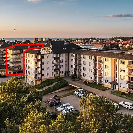 Jendno Sypialniowe Apartman