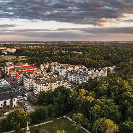 Jendno Sypialniowe Apartman Ustka
