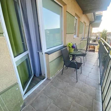 Apartman Jendno Sypialniowe Ustka