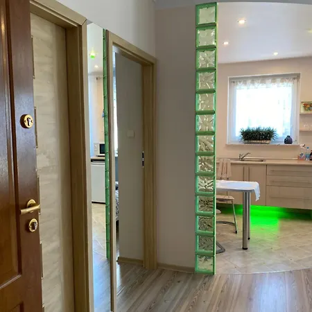 Jendno Sypialniowe Apartman
