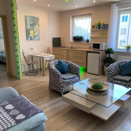 Jendno Sypialniowe Apartman Ustka